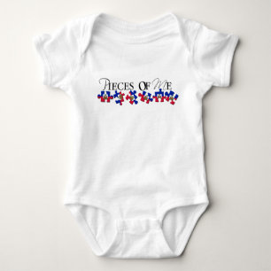 Haiti-Baby-Shirt Baby Strampler