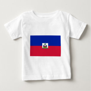 haiti baby t-shirt