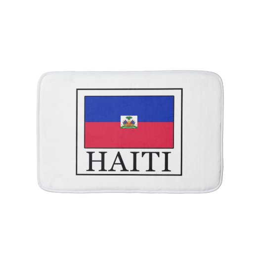 Haiti Badematte (Vorderseite)