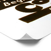 Haiti Black Napoleon 1938 WPA Poster (Ecke)