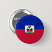 haiti button (Vorne & Hinten)