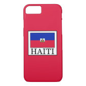 Haiti Case-Mate iPhone Hülle (Rückseite)