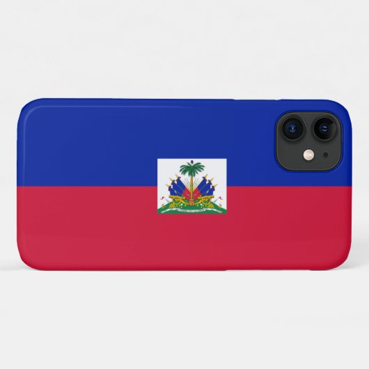 haiti Case-Mate iPhone hülle (Rückseite (Horizontal))