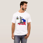 Haïti Chérie T-Shirt (Vorne ganz)