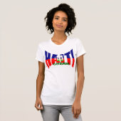 HAÏTI CHÉRIE T-Shirt (Vorne ganz)