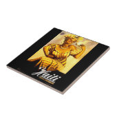 Haiti Coffee Corporation und 1950 Fliese (Seite)