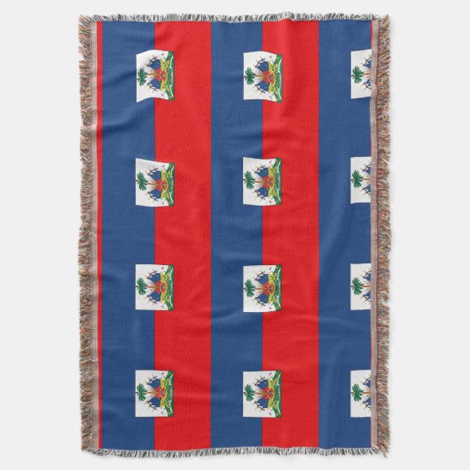 Haiti Decke (Vorderseite Vertikal)