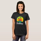 Haiti Delmas T-Shirt (Vorne ganz)