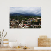 Haiti - Digitale Wandmalerei / Portrait Poster (Küche)