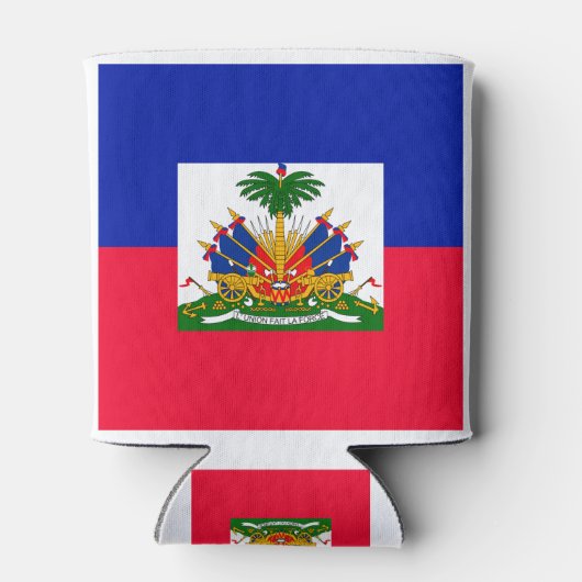 Haiti Dosenkühler (Rückseite)