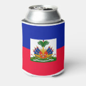 Haiti Dosenkühler (Kanne Rückseite)