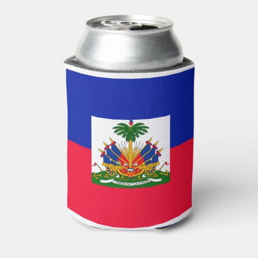 Haiti Dosenkühler (Kanne Rückseite)