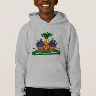 Haiti-Emblem Hoodie
