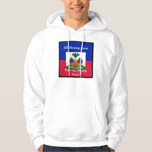 Haiti-Erdbeben Hoodie