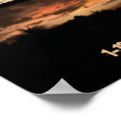 Haiti Erdbeben Poster (Ecke)