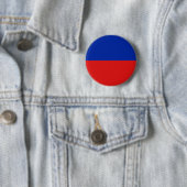 Haiti Fisheye Flag Button (Beispiel)