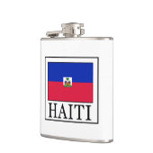 Haiti Flachmann (Links)