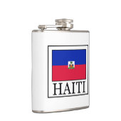 Haiti Flachmann (Rechts)