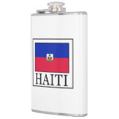 Haiti Flachmann (Links)