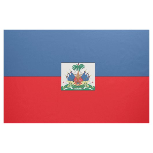 Haiti-Flagge Stoff (Yard (91,4 cm))