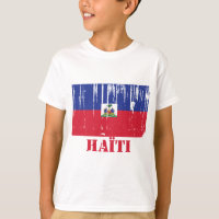 Haiti-Flagge