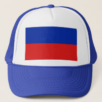 Haiti-Flaggen-Hut