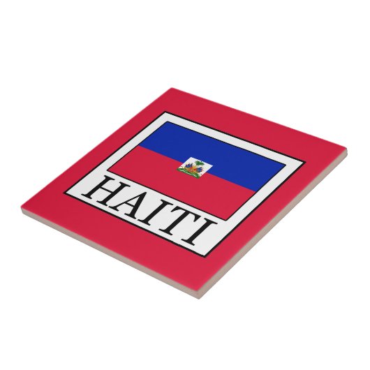 Haiti Fliese (Seite)