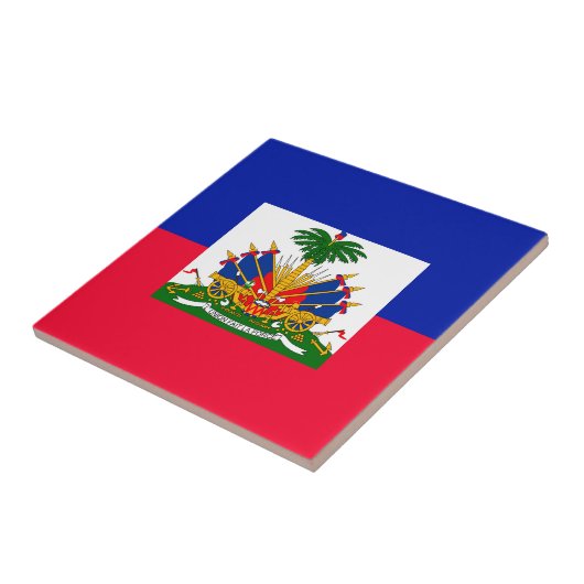 Haiti Fliese (Seite)