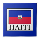 Haiti Fliese (Vorderseite)