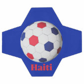 Haiti Fußball (Flach)