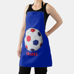 Haiti Fußball Schürze
