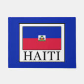 Haiti Fußmatte (Vorderseite)