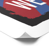 HAITI - Gemeinsam können wir heilen Poster (Ecke)