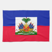 Haiti Geschirrtuch (Horizontal)