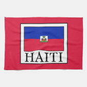 Haiti Geschirrtuch (Horizontal)
