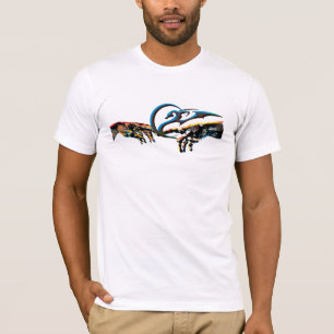 Haiti-Gewerkschaft u. Logokopie T-Shirt