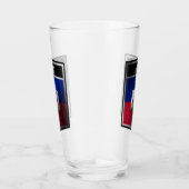 Haiti Glas (Rechts)