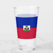 Haiti Glas (Rückseite)
