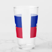 Haiti Glas (Rechts)