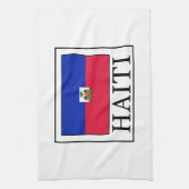 Haiti Handtuch (Vertikal)