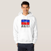 Haiti Hoodie (Vorne ganz)