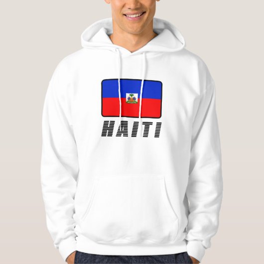 Haiti Hoodie (Vorderseite)