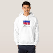 Haiti Hoodie (Vorne ganz)