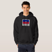 Haiti Hoodie (Vorne ganz)