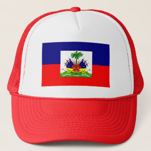 Haiti-Hut Truckerkappe