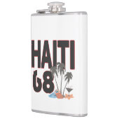 Haiti insel vibe flachmann (Links)
