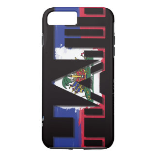 Haiti iPhone 7 Plusfall Case-Mate iPhone Hülle