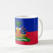 Haiti Kaffeetasse (VorderseiteRechts)