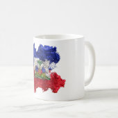 Haiti Kaffeetasse (VorderseiteRechts)
