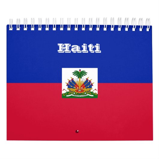Haiti Kalender (Titelbild)